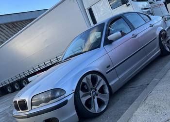 Bmw e46 m52tub20