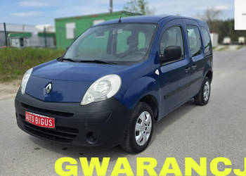 Renault Kangoo Klima salon polska II (2007-2021)