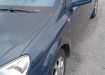 Opel Astra H GAZ klima sprawna