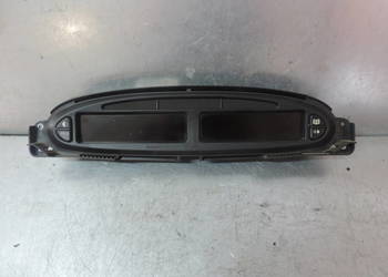ZEGAREK WYSWIATLACZ CITROEN XSARA PICASSO 9651667380