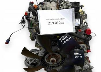 SILNIK F1CFL4117 Iveco Daily IV 3.0 HPI 180M HIMATIC 8HP-70 diesel 219010km