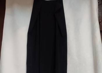 (5XL/6XL) (50/52) Ekskluzywna, czarna halka modelująca z Londynu