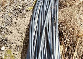 Linie kroplujące - wężyki fi 16mm atomizer co 25 cm jest 43 sztuki po 120 m