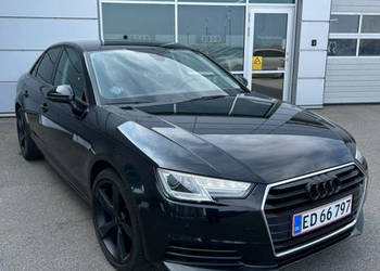 Audi A4 Limousine B9 (2015-)