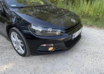 Volkswagen scirocco 2.0tdi, 2009rok