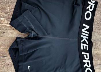 Spodenki Nike Pro S szorty treningowe Nike Pro