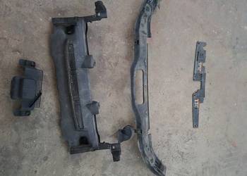 Pas wzmocnienie belka mazda3 bm