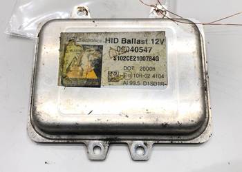 PRZETWORNICA XENON KIA SPORTAGE III 00040547 MODUŁ