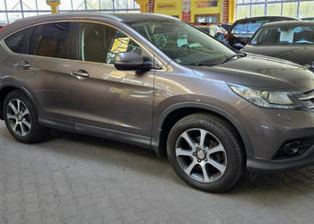 Honda CR-V ZOBACZ OPIS !! W podanej cenie roczna gwarancja IV (2012-2018)