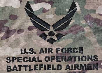 Plecak 3 day multicam USAF MOLLE II