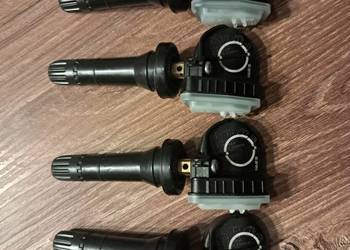 4 nowe czujniki ciśnienia w oponach do fordów na rynek USA