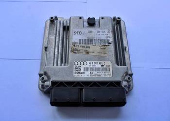 Sterownik Komputer ECU AUDI A6 2.7 TDI 4F0907401C 0281013192