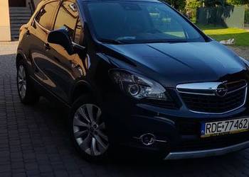 Opel Mokka Cosmo 4x4 ,1,4 turbo +lpg