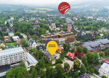 Dom szeregowy Zakopane Tetmajera 197m