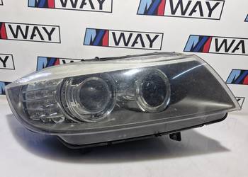  BMW E90 E91 LAMPA PRAWY PRZÓD ORYGINAŁ 7202584