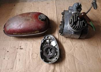 Komar części zabytkowe