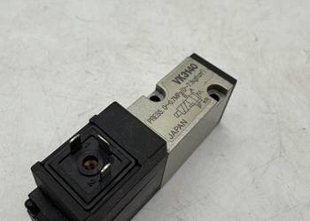 SMC VK3140 Elektrozawór