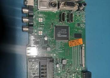 SHARP LC - 39LD145V, 17MB82 - 2, płyta główna.