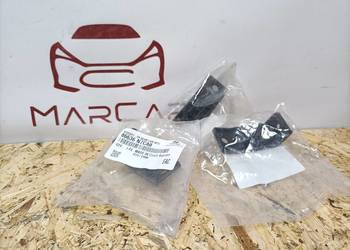 HYUNDAI TUCSON NX4 ŚLIZG MOCOWANIE UCHWYT BELKI ZDERZAK TYŁ 86636-N7CA0