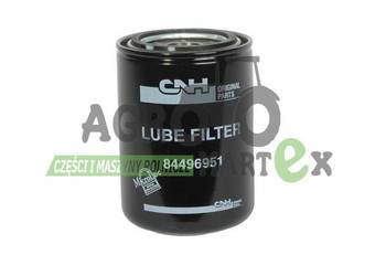 84496951 FILTR OLEJU SILNIK CNH zam