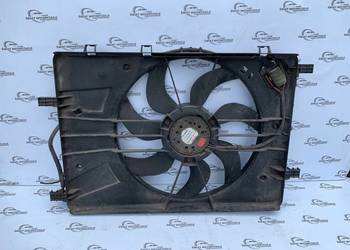 CHEVROLET CRUZE I 11r wentylator chłodnicy 52422318 0130307126