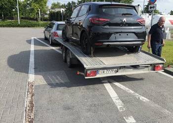 Silnik Clio 1.0 tce