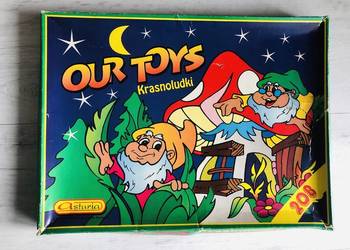 Puzzle 208 elementów Asturia 385 x 238 Disney bajki krasnal