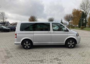 VW Caravelle