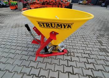 NOWY Rozsiewacz Lejek Strumyk 200 300 400 500 L Gwarancja Dostawa Raty