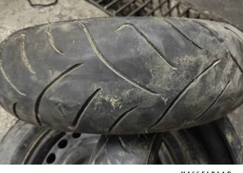 Opona motocyklowa tyl Dunlop 160/60R17