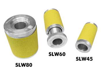 WALEC SZLIFIERSKI DO FREZARKI HOLZMANN SLW45 Ø45 MM AKCESORIUM STOLARSKIE