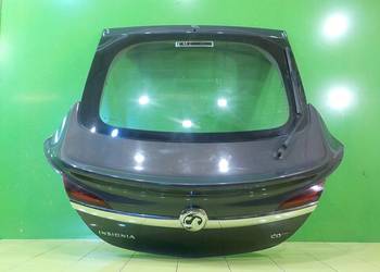 INSIGNIA A LIFT 2.0 CDTI 16r HB 5D klapa tyl