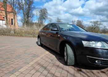 Audi A6 C6 2008 ASB TIPTRONIC