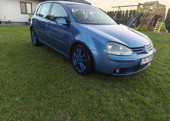 VW golf 5 1.9 tdi 2005 r nowy rozrząd