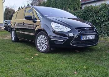 Ford S-Max 2.0 TDCI 163 km