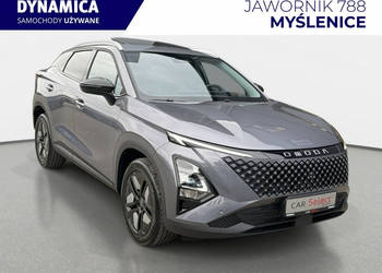 OMODA 5 VAT 23% Premium 1.6T-GDI 147KM DCT 2025 r., salon PL, I wł., gwara…