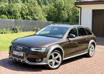 Salon Polska Oryginalny Lakier CarPlay Ksenon Navi Alcantara Quattro