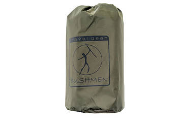 Płachta biwakowa Bushmen Thermo Tarp termoizacja