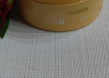 Odżywczy krem do ciała -Swedish  SPA.