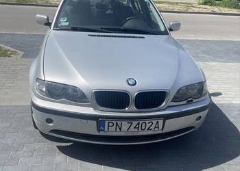 Sprzedam BMW Seria 3 E46