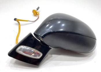 LUSTERKO LEWY PEUGEOT 308 I Hatchback 07-16 LAKIER CZARNY PERLA NERA