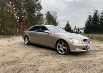 Mercedes S500 S550 W221