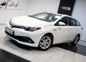 Toyota Auris 1.8 Hybryda+Gaz*Salon Polska*Vat23% II (2012-)