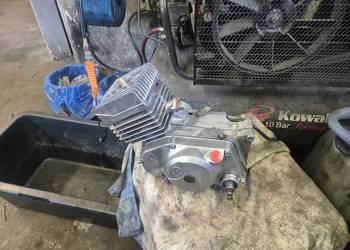 Simson S51 SR50 silnik kompletny zapłon elektronik 12V