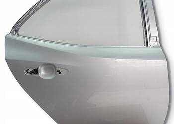 DRZWI PRAWY TYŁ Toyota Corolla XII E21 HB HTB prawe tylne tylnie pasażera