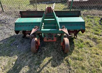 Glebogryzarka ciągnikowa Agromet Kruk 165cm gryzałka gryzka freza