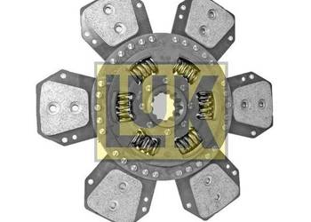 331033410 TARCZA SPRZĘGŁA LUK Massey Ferguson 3625,3635,3660