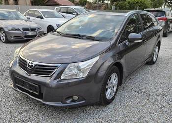 Toyota Avensis  kamera navi