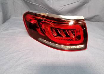 MERCEDES GLS LAMPA TYŁ LEWY A1679062507