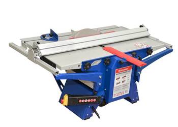 Maszyna wieloczynnościowa, wielofunkcyjna BELMASH SDMR-2500 - piła, frezark